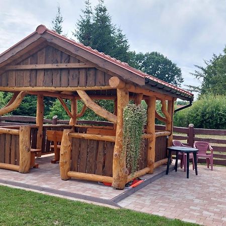 Pokoje U Wiktorii Штутово Екстериор снимка