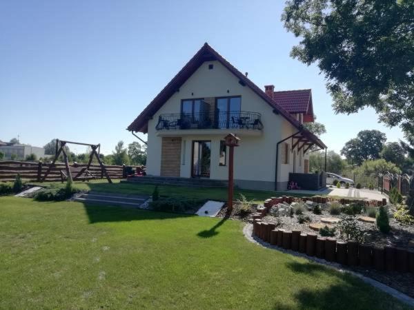 Pokoje U Wiktorii Штутово Екстериор снимка